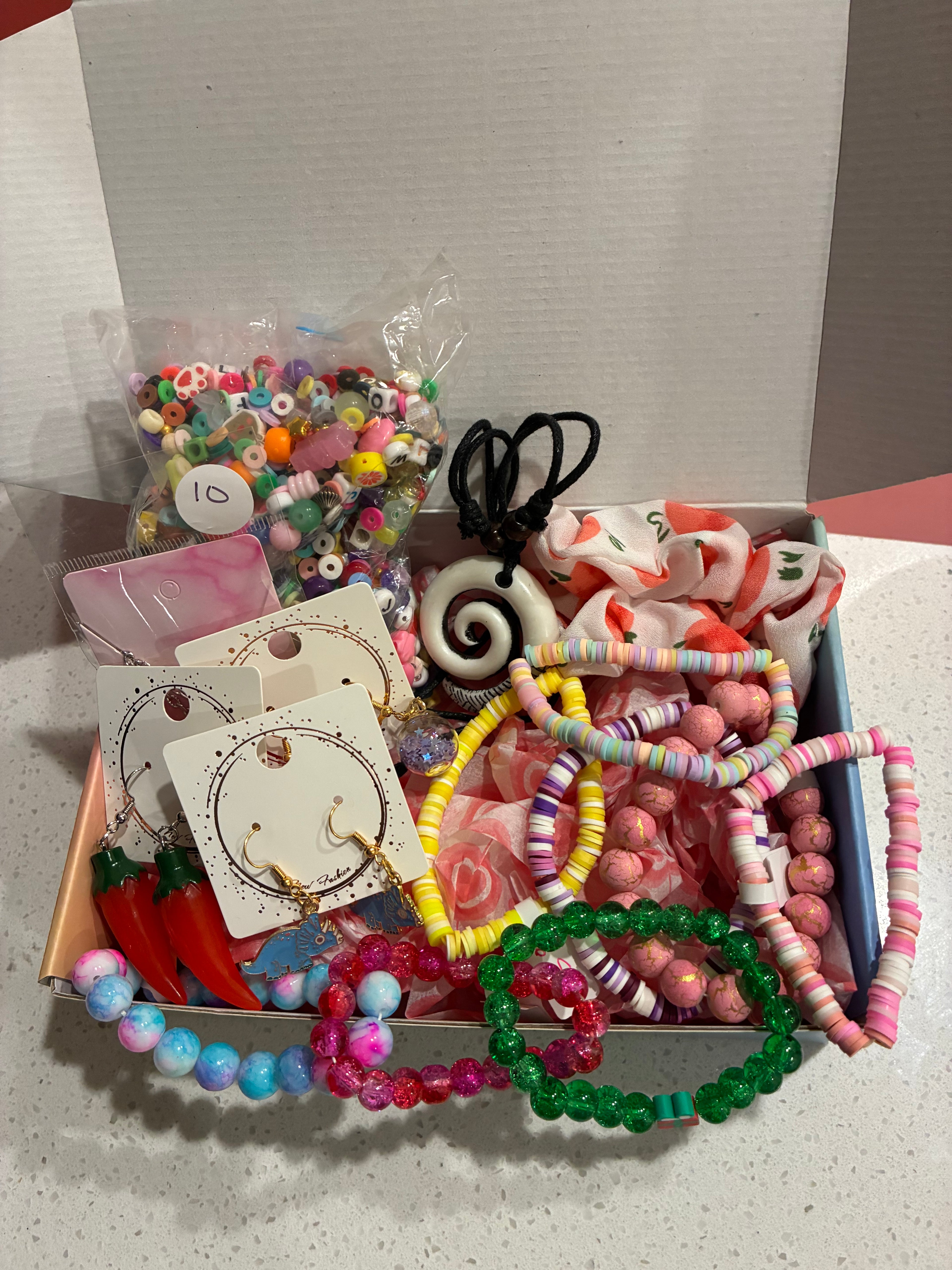 Mystery Products
