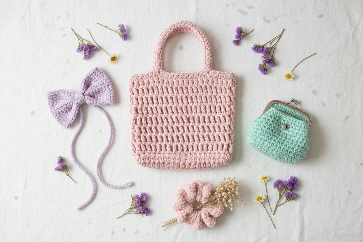 Crochet Items