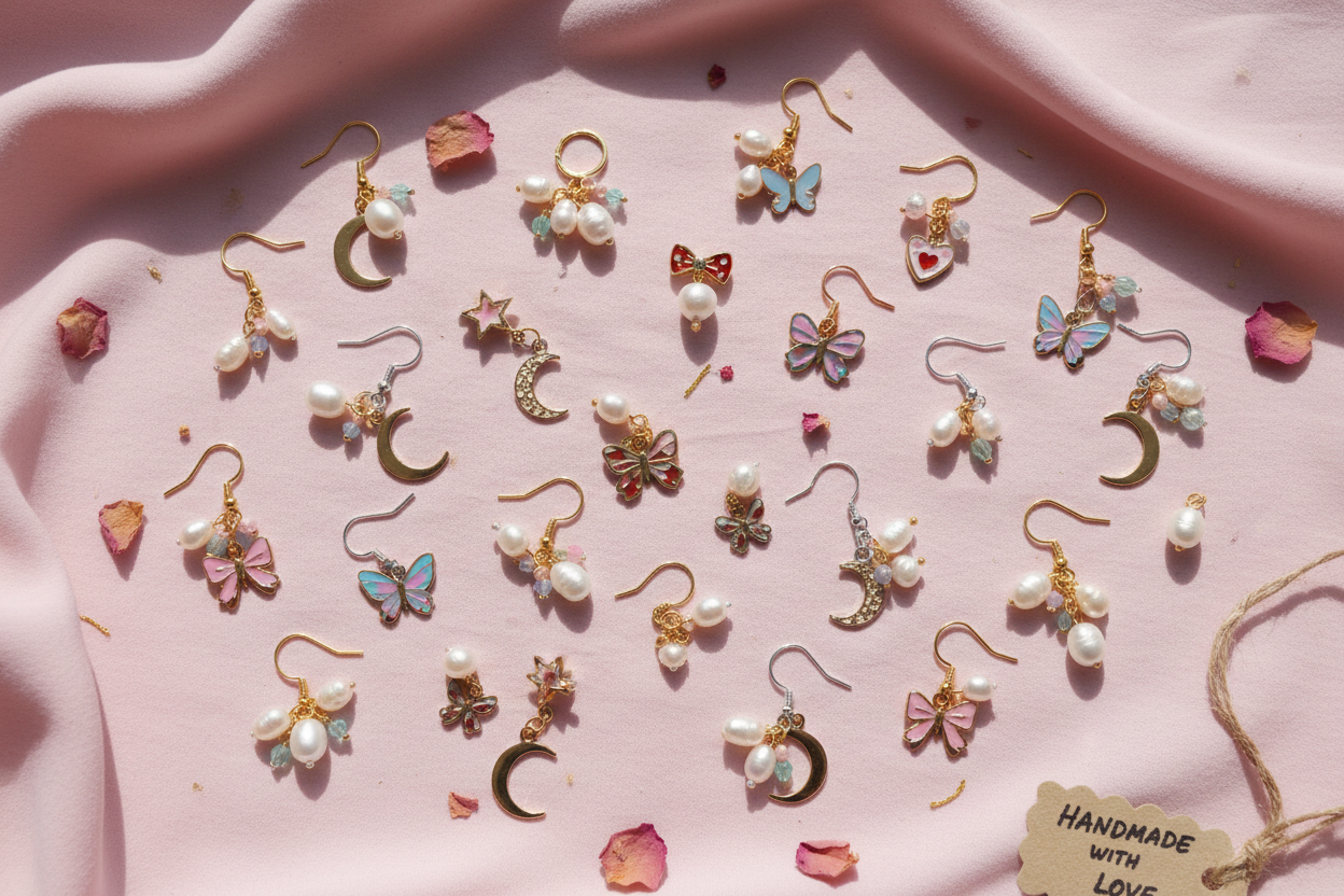 Earrings