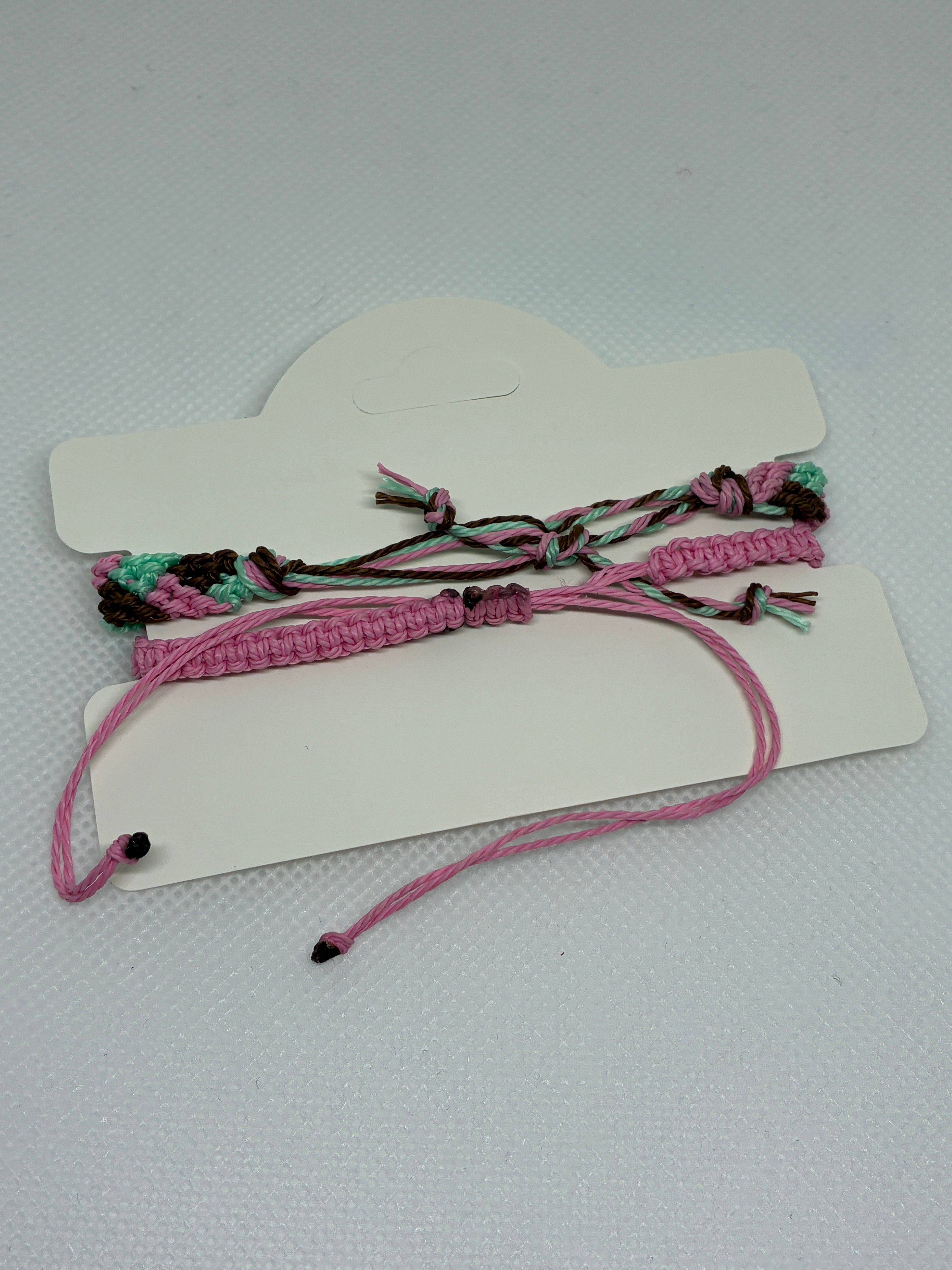 Neapolitan Bracelet Set