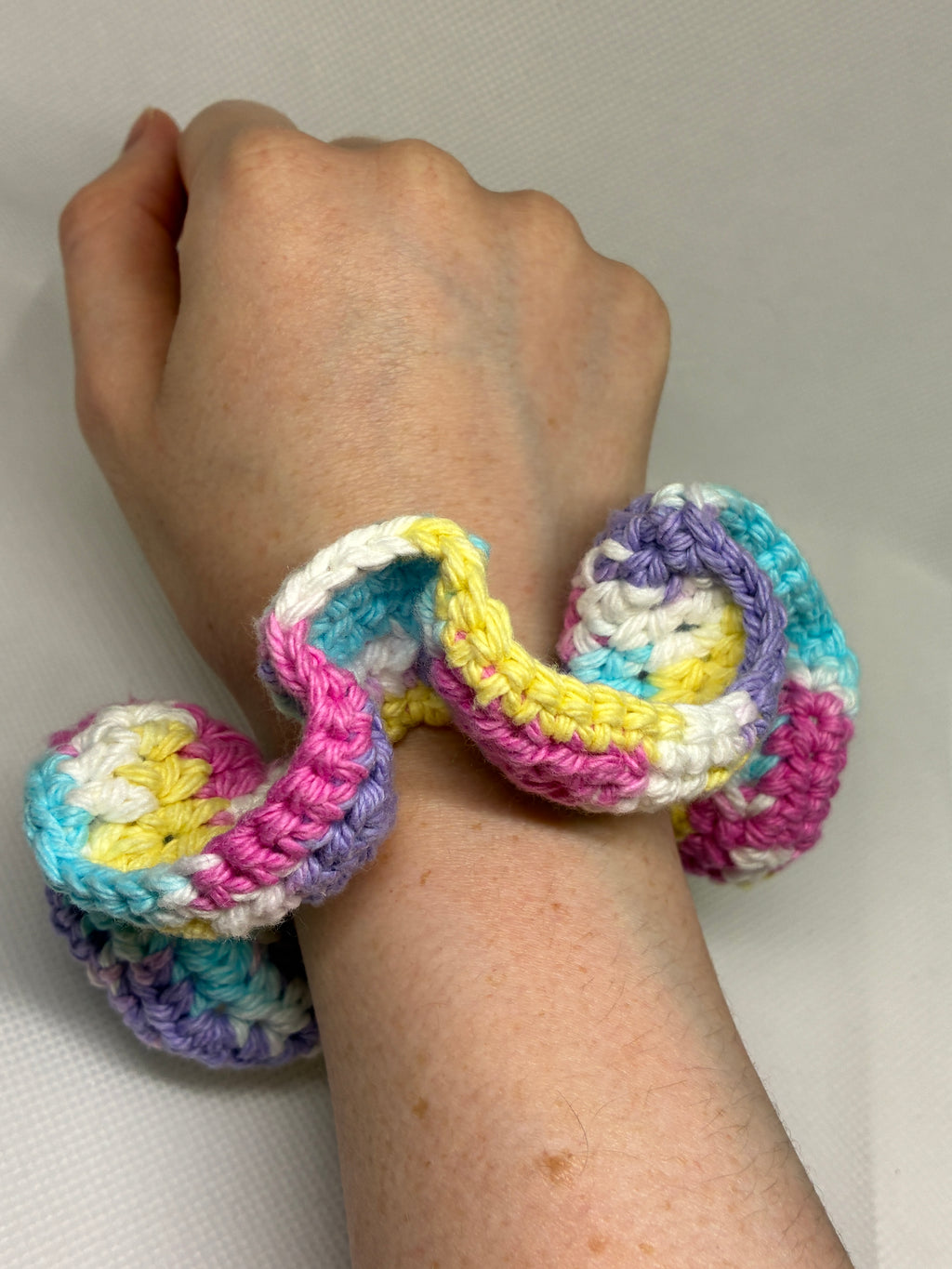Unicorn Scrunchie