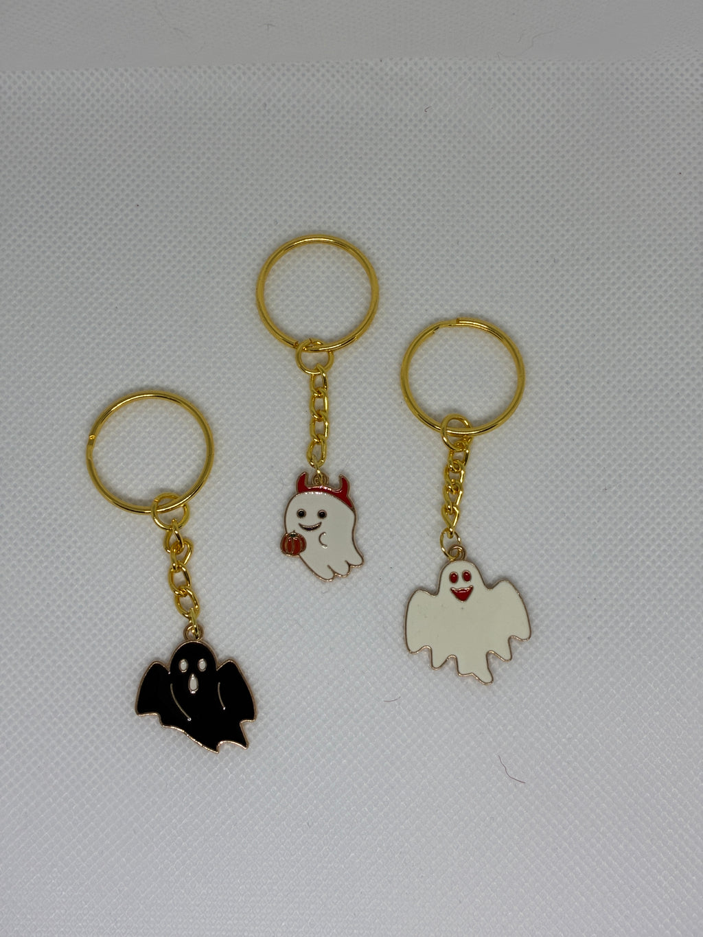 Ghost Keychain