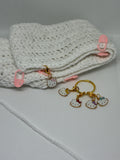 Hello Kitty Stitch Markers