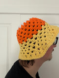 Candy Corn Bucket Hat