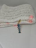 Fishbone Stitch Markers
