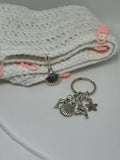 Sea Life Stitch Markers
