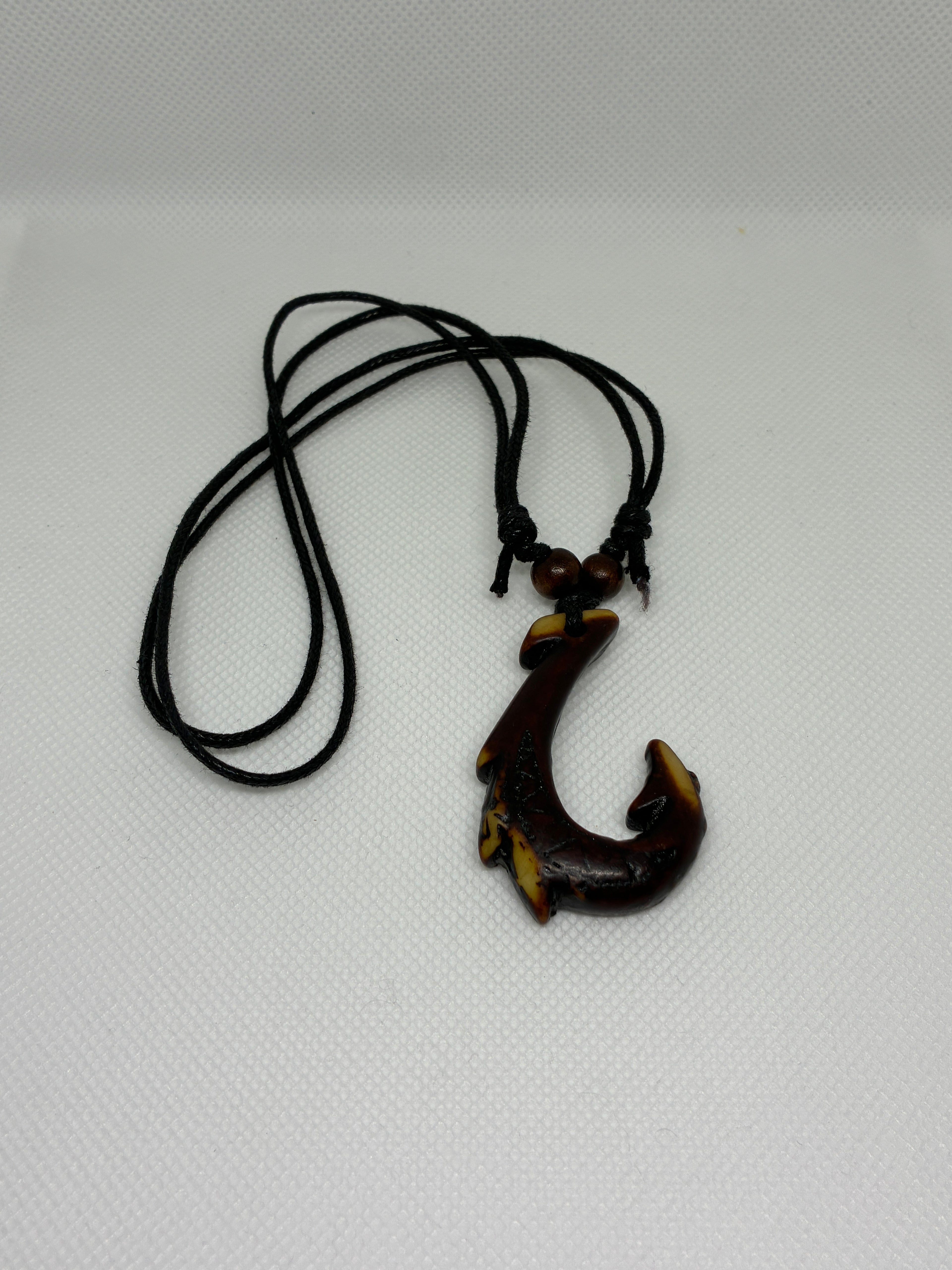 Fish Hook Necklace