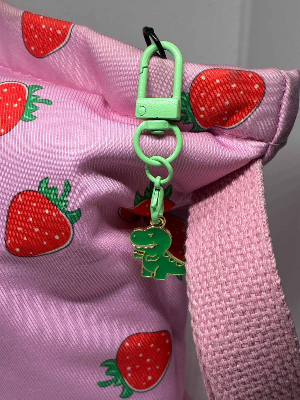 T-Rex Keychain