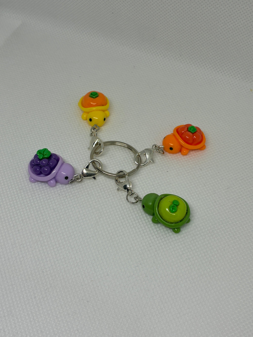 Turtle Stitch Markers