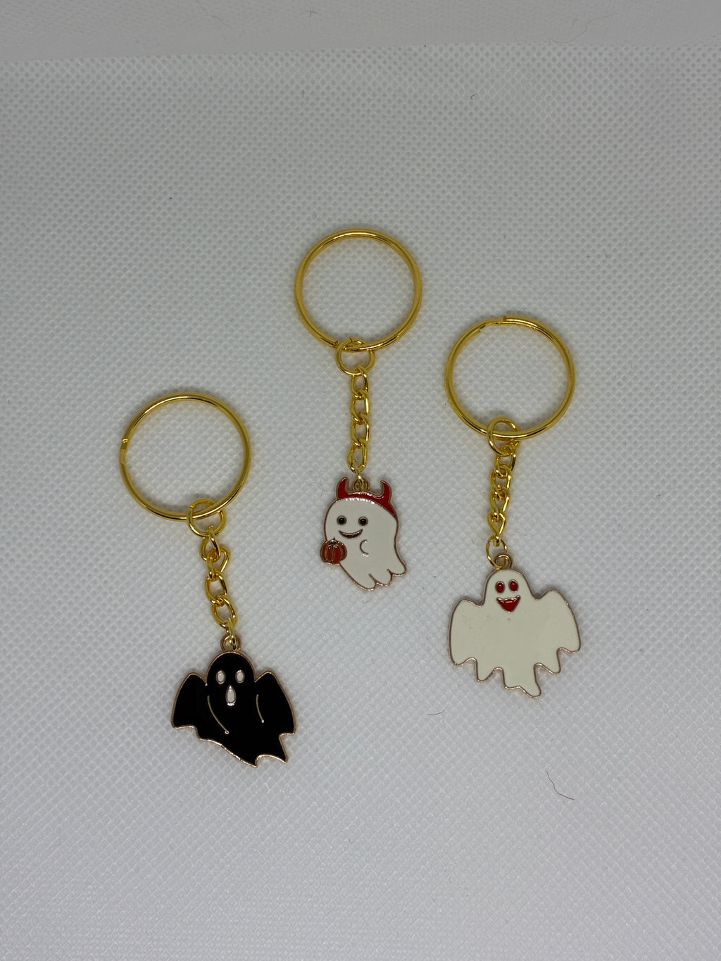 Ghost Keychain