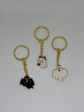 Ghost Keychain