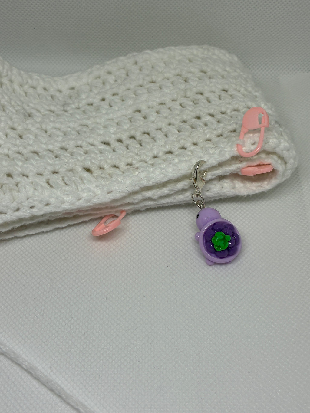 Turtle Stitch Markers