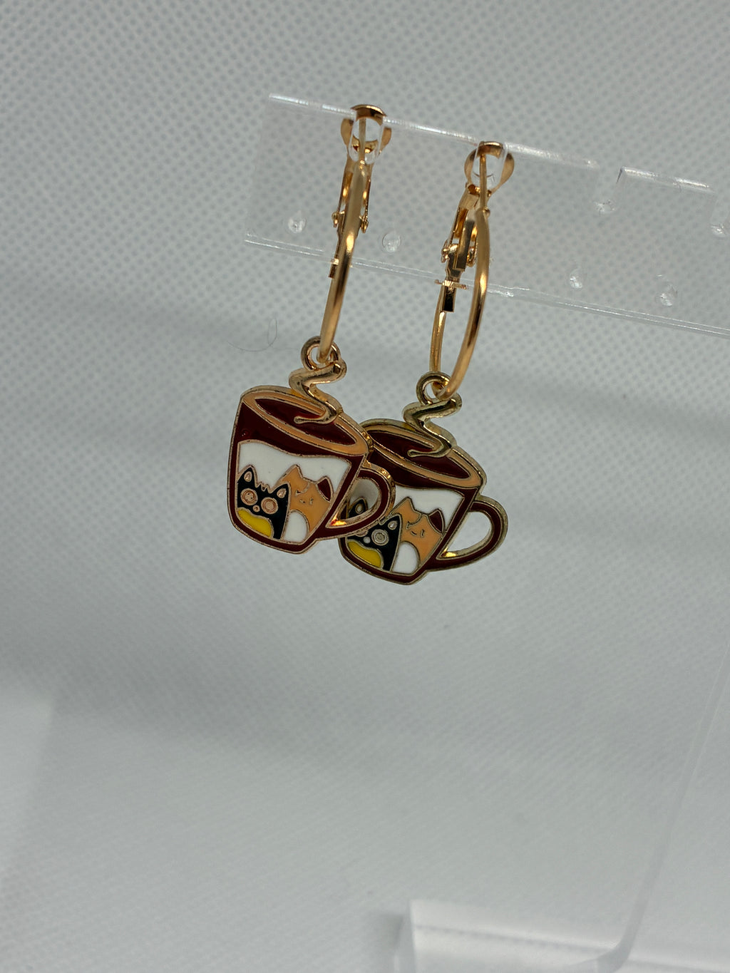 Catpuccino Hoops