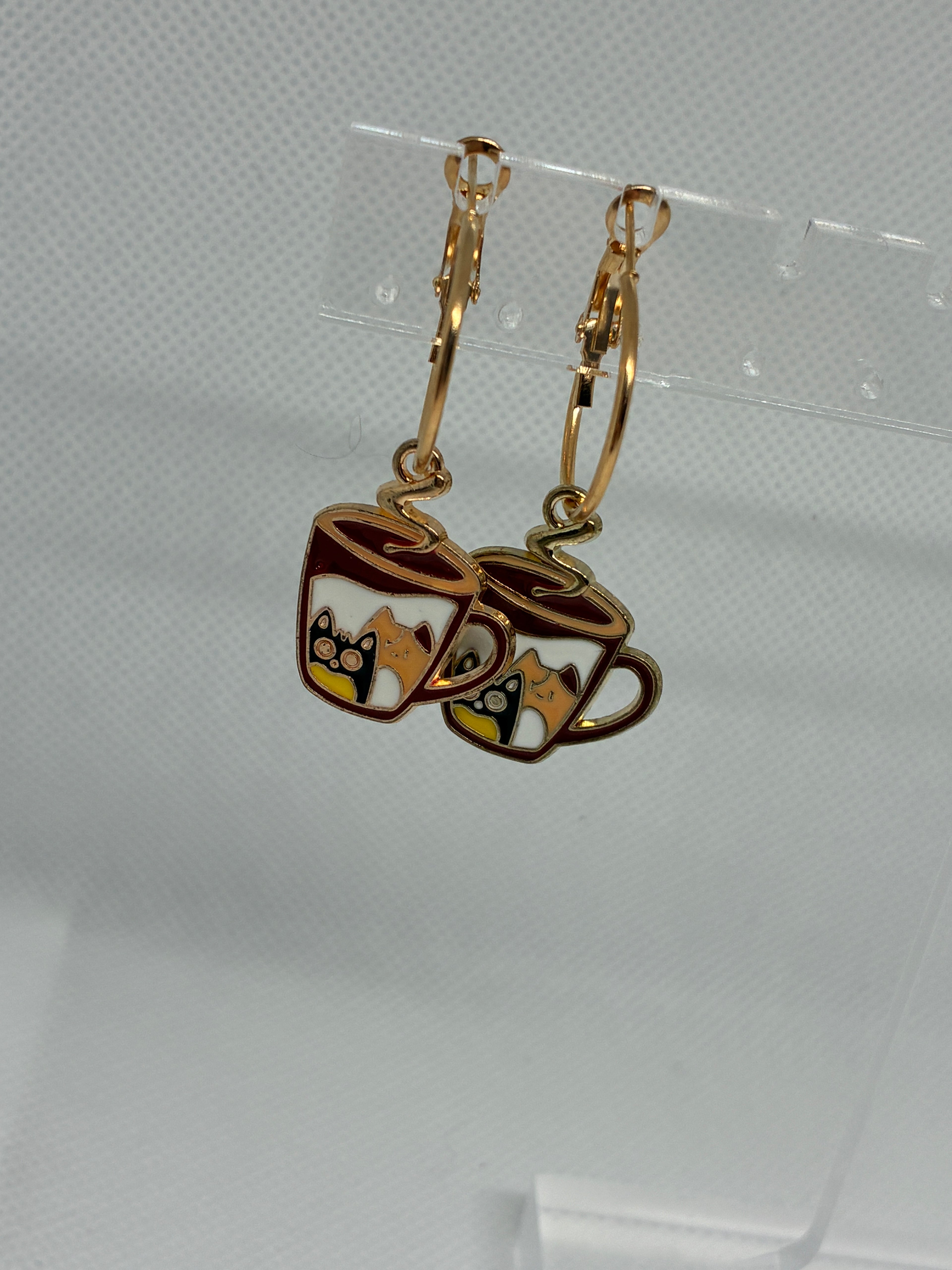 Catpuccino Hoops