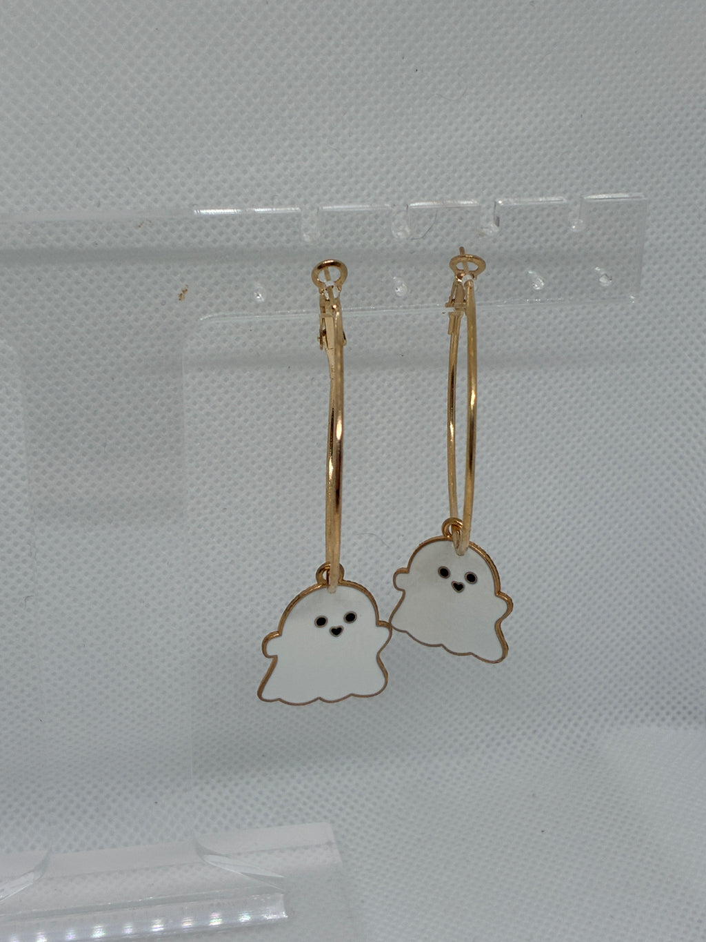 White Ghost Hoops