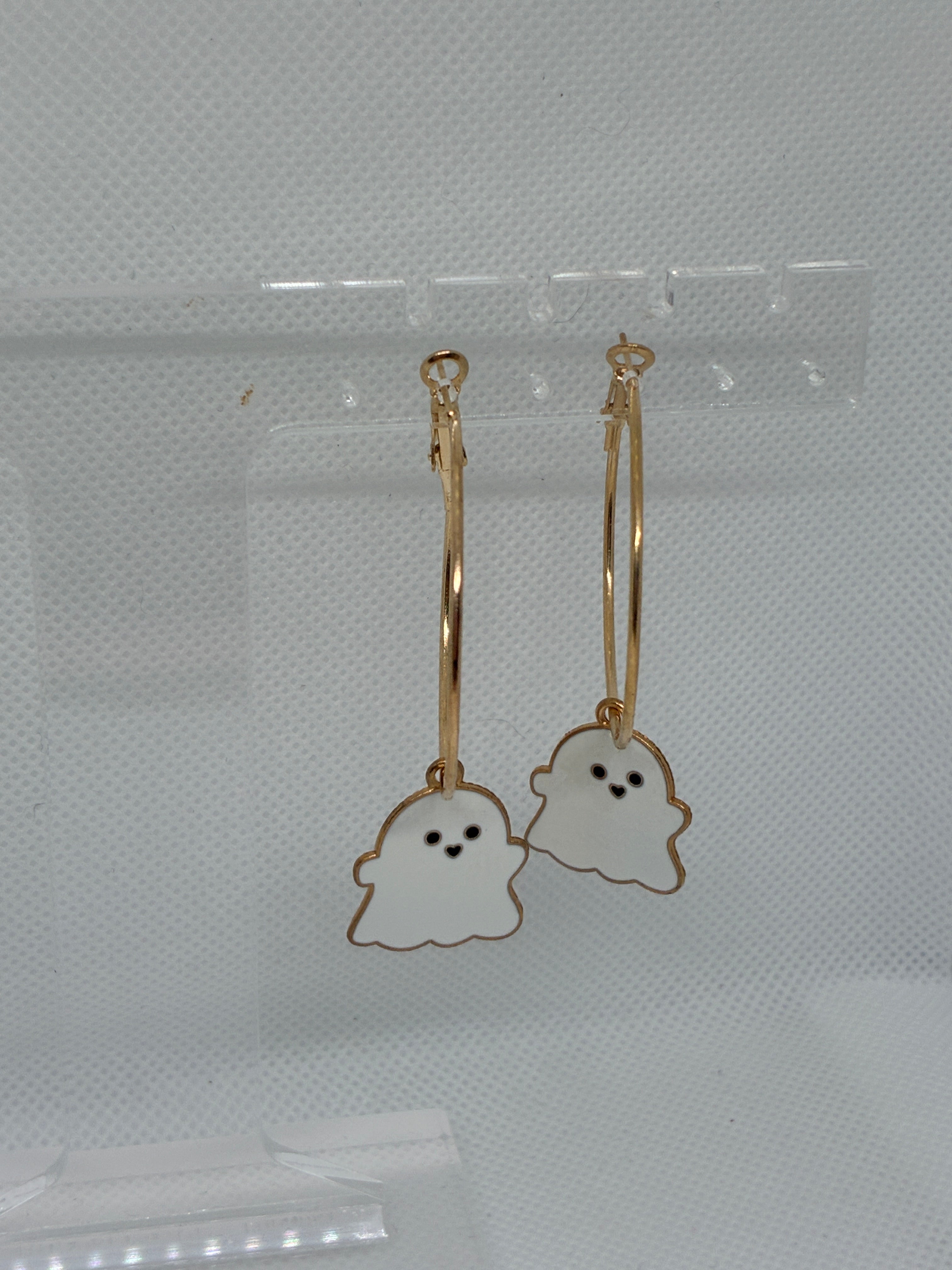 White Ghost Hoops