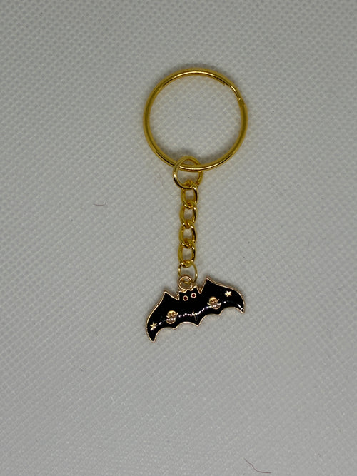 Bat Keychain