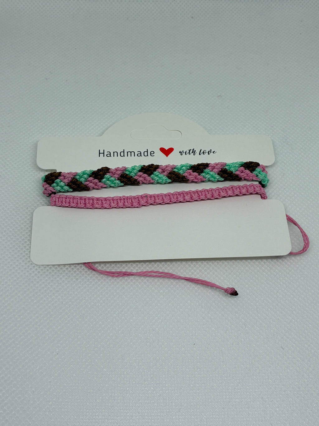 Neapolitan Bracelet Set
