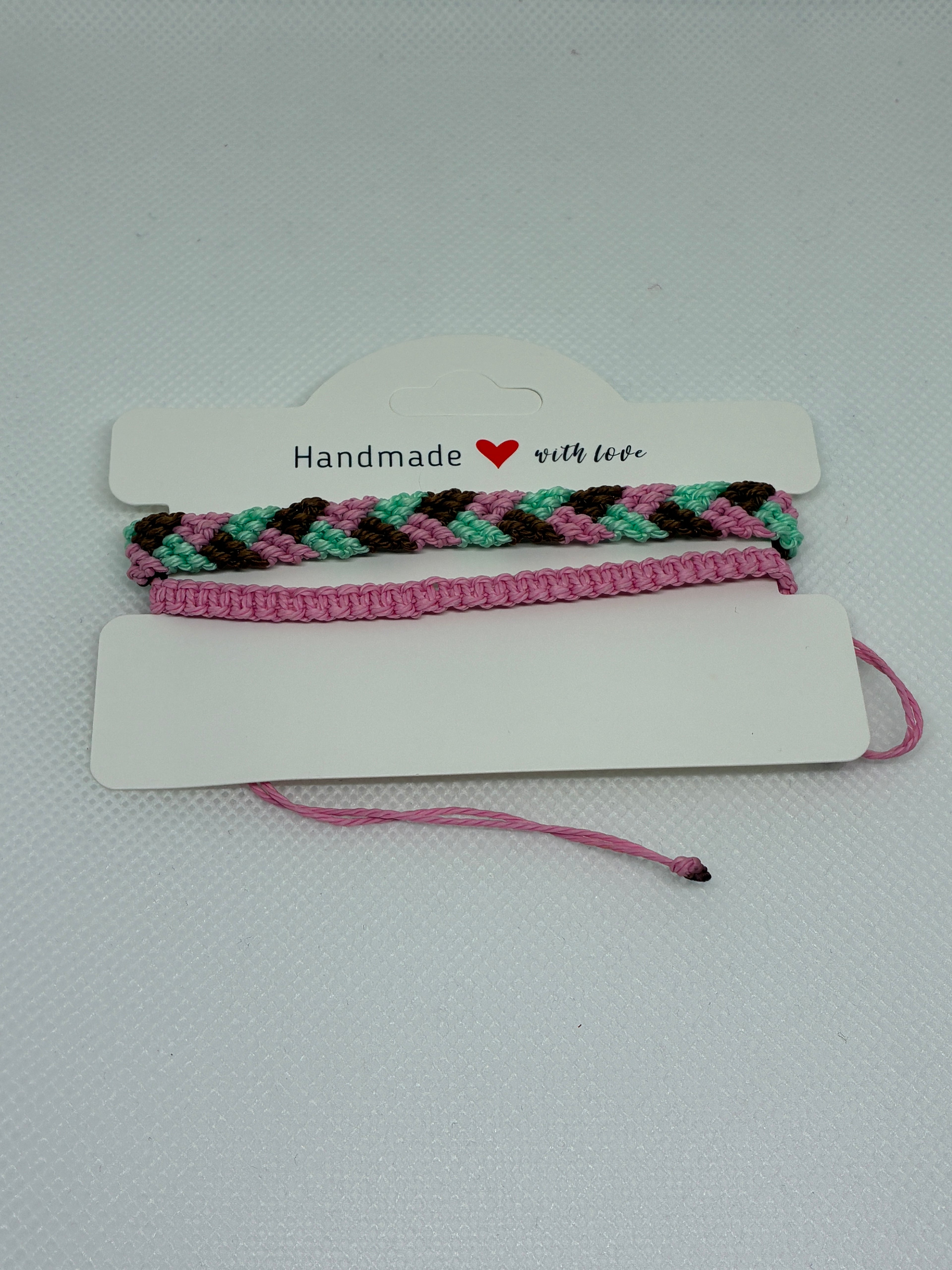 Neapolitan Bracelet Set