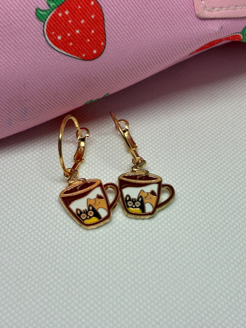 Catpuccino Hoops