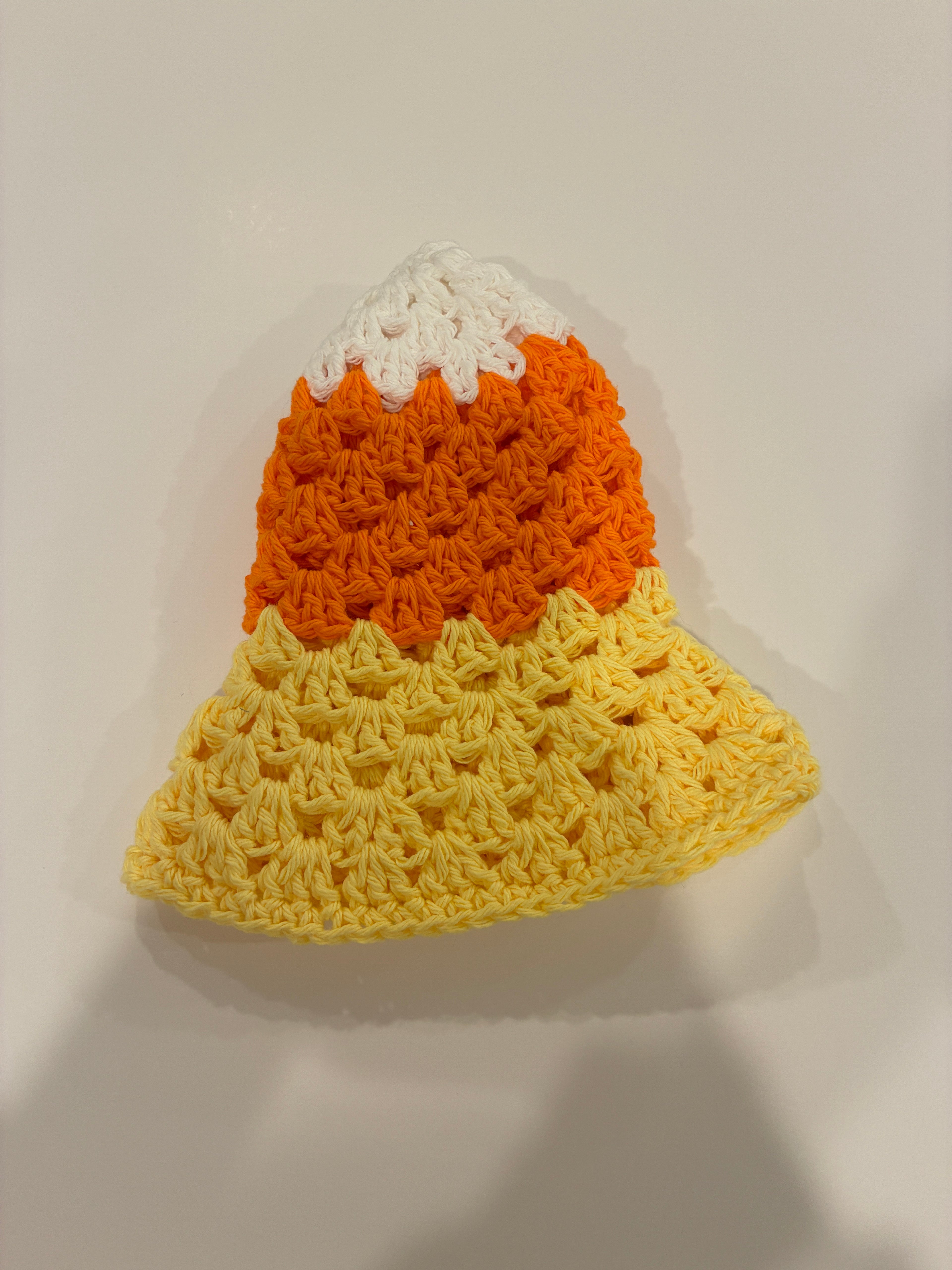 Candy Corn Bucket Hat