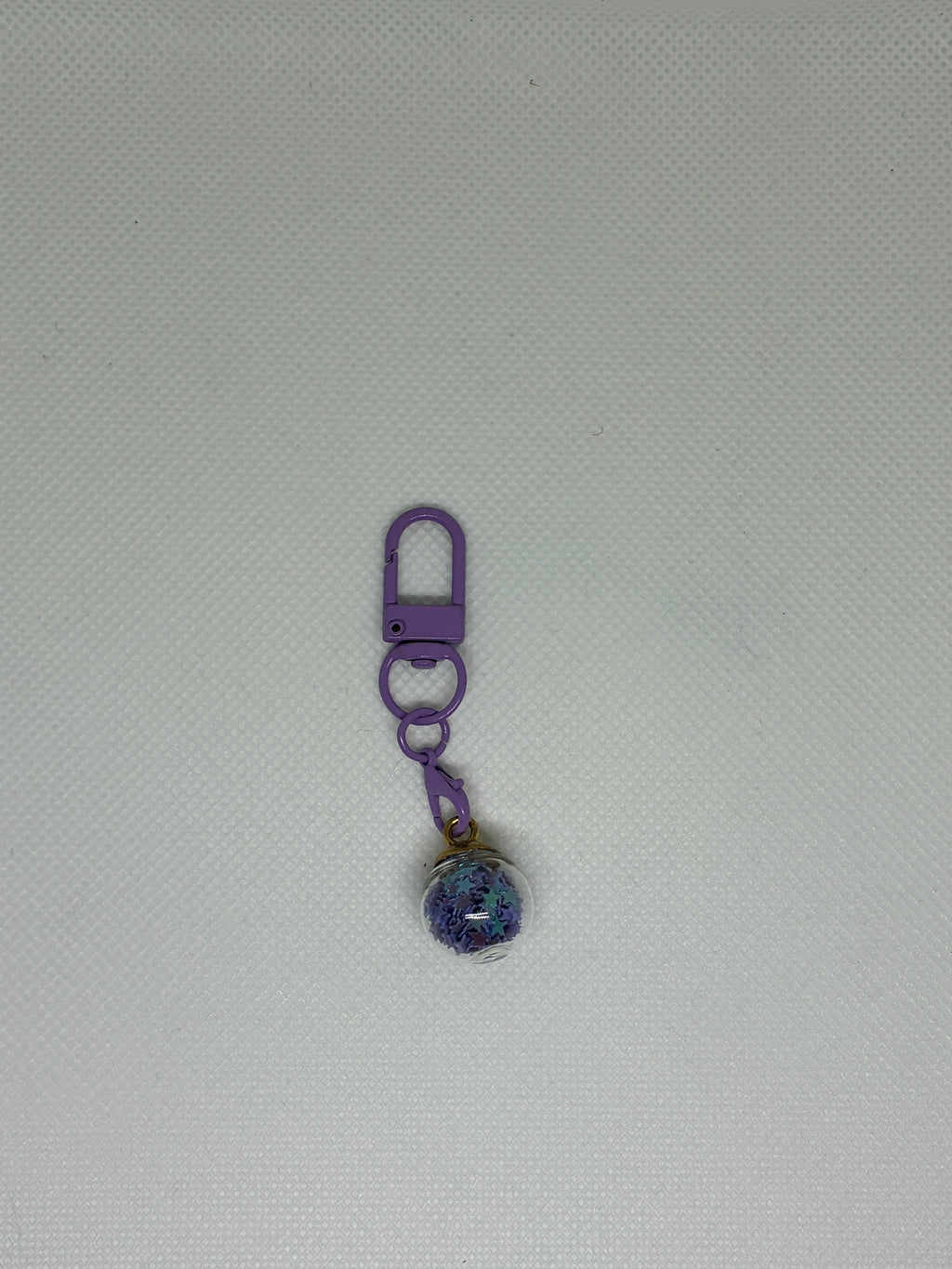 Fortune Ball Keychain