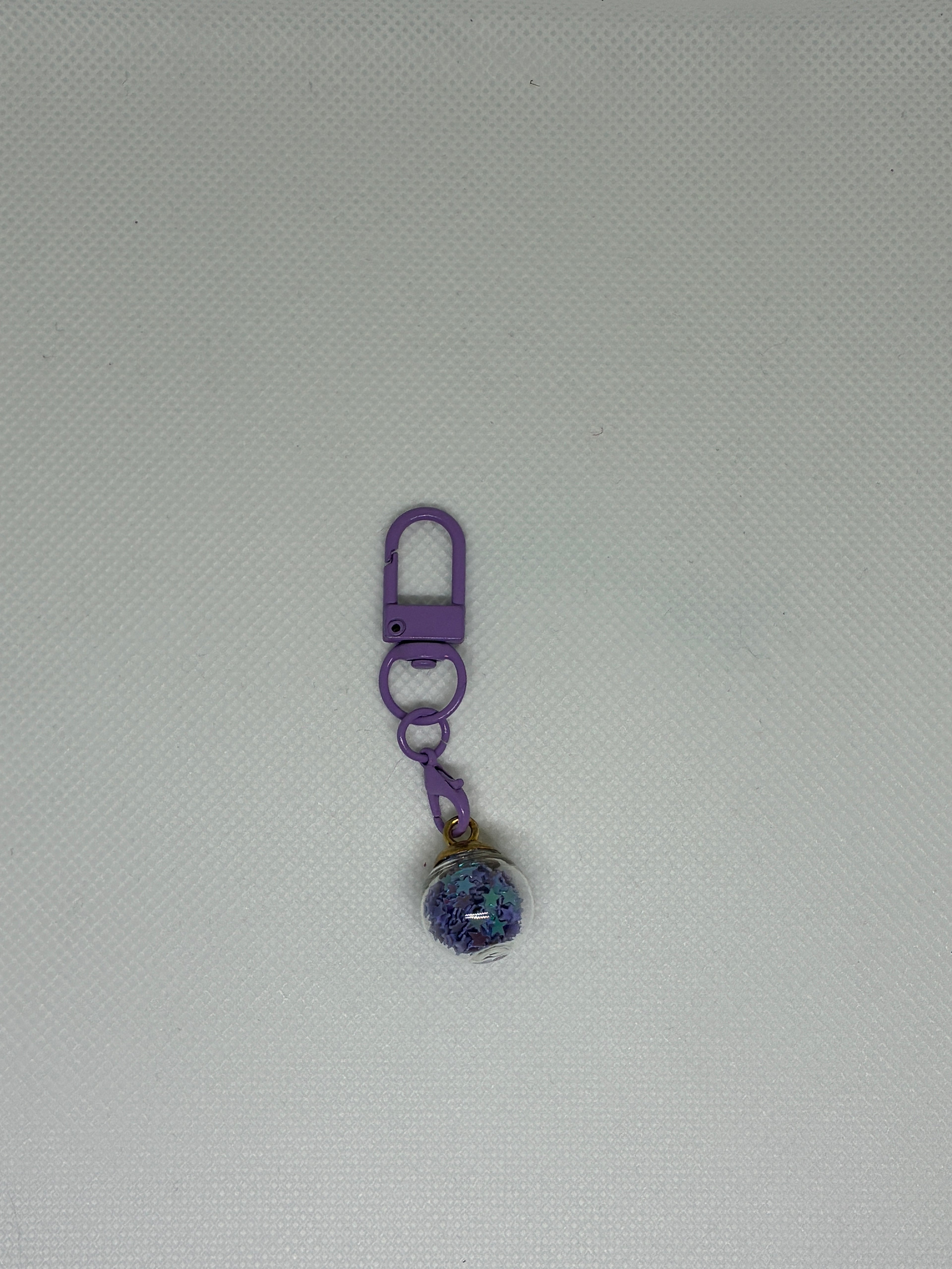 Fortune Ball Keychain