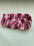 Twist Crochet Headband