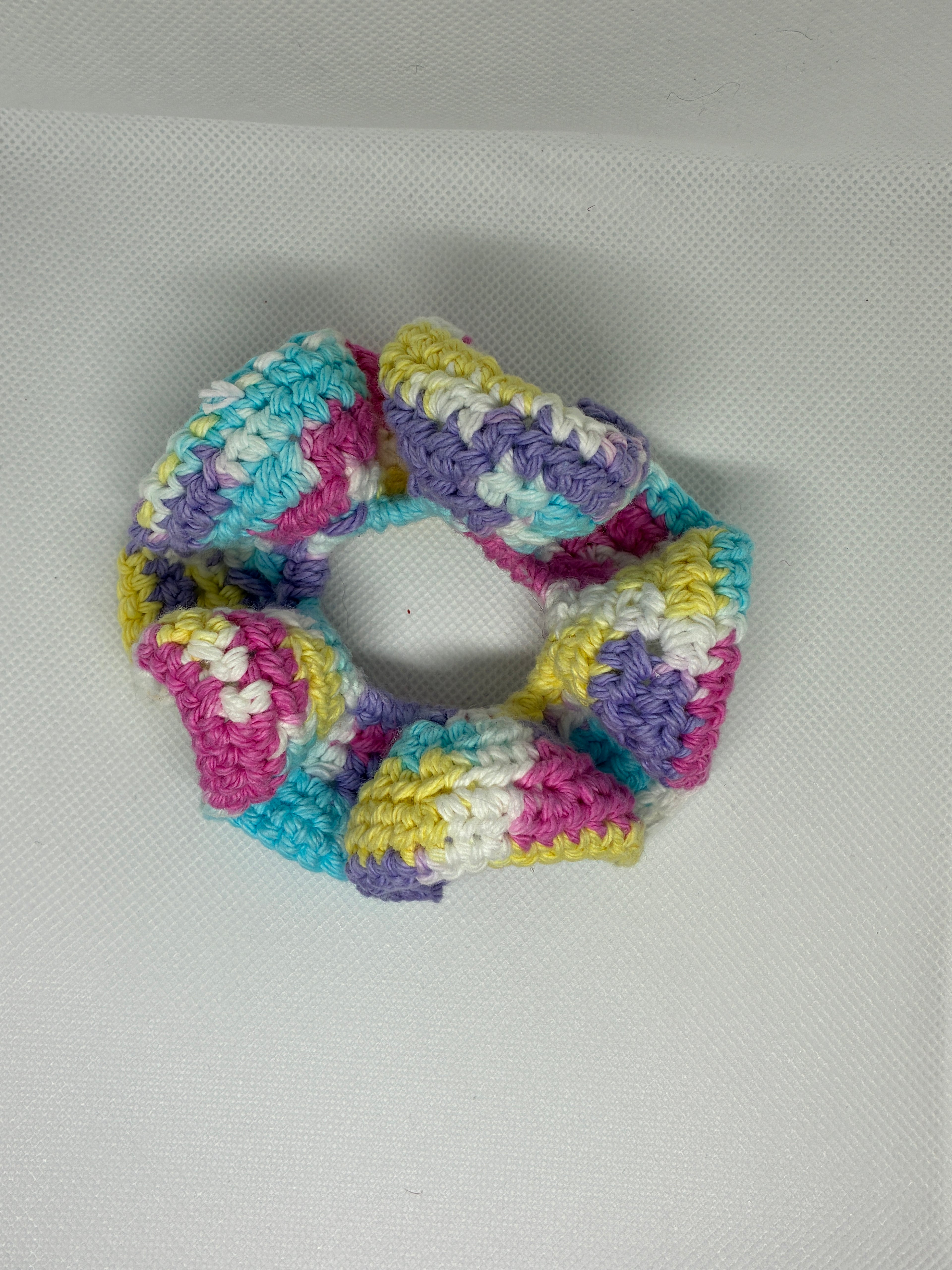 Unicorn Scrunchie