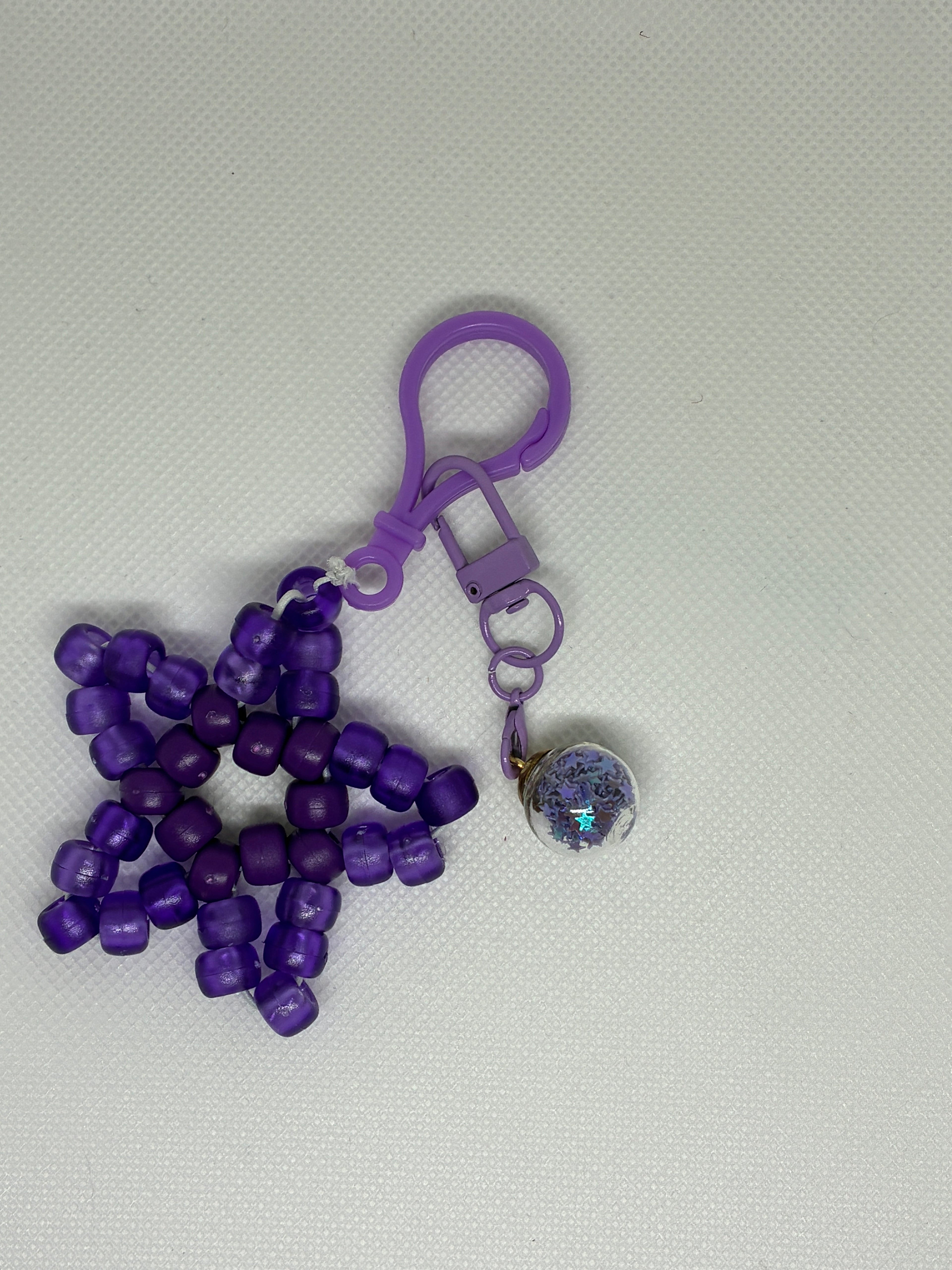 Fortune Ball Keychain