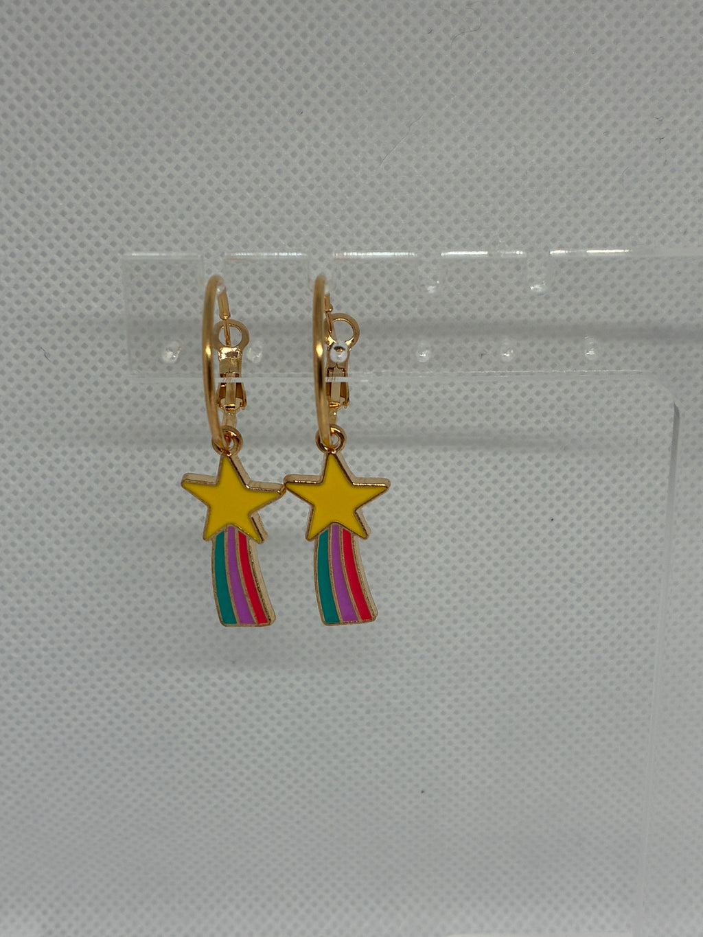 Shooting Star Hoops