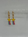 Shooting Star Hoops