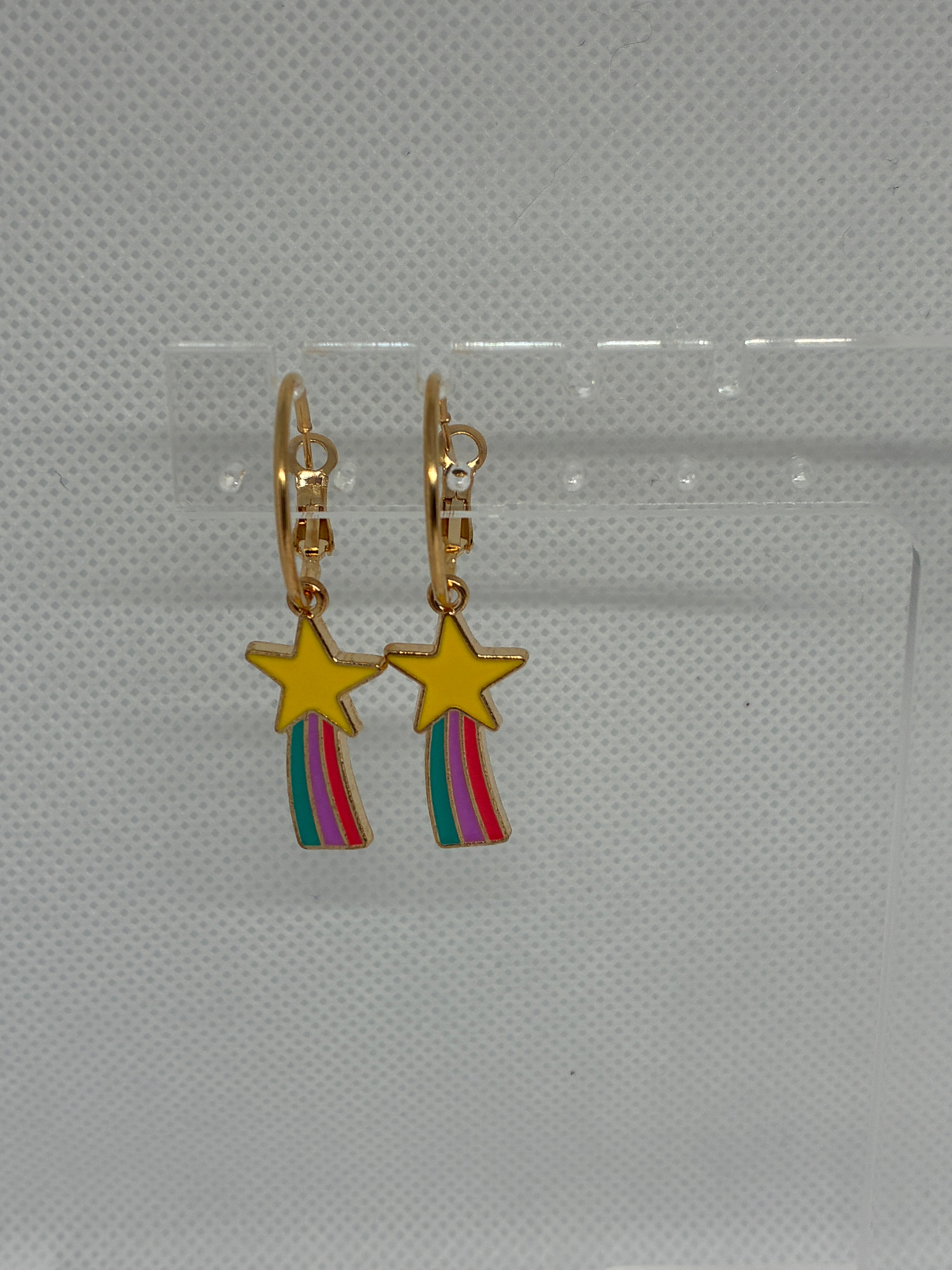 Shooting Star Hoops