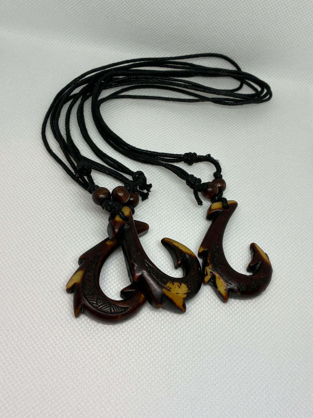 Fish Hook Necklace