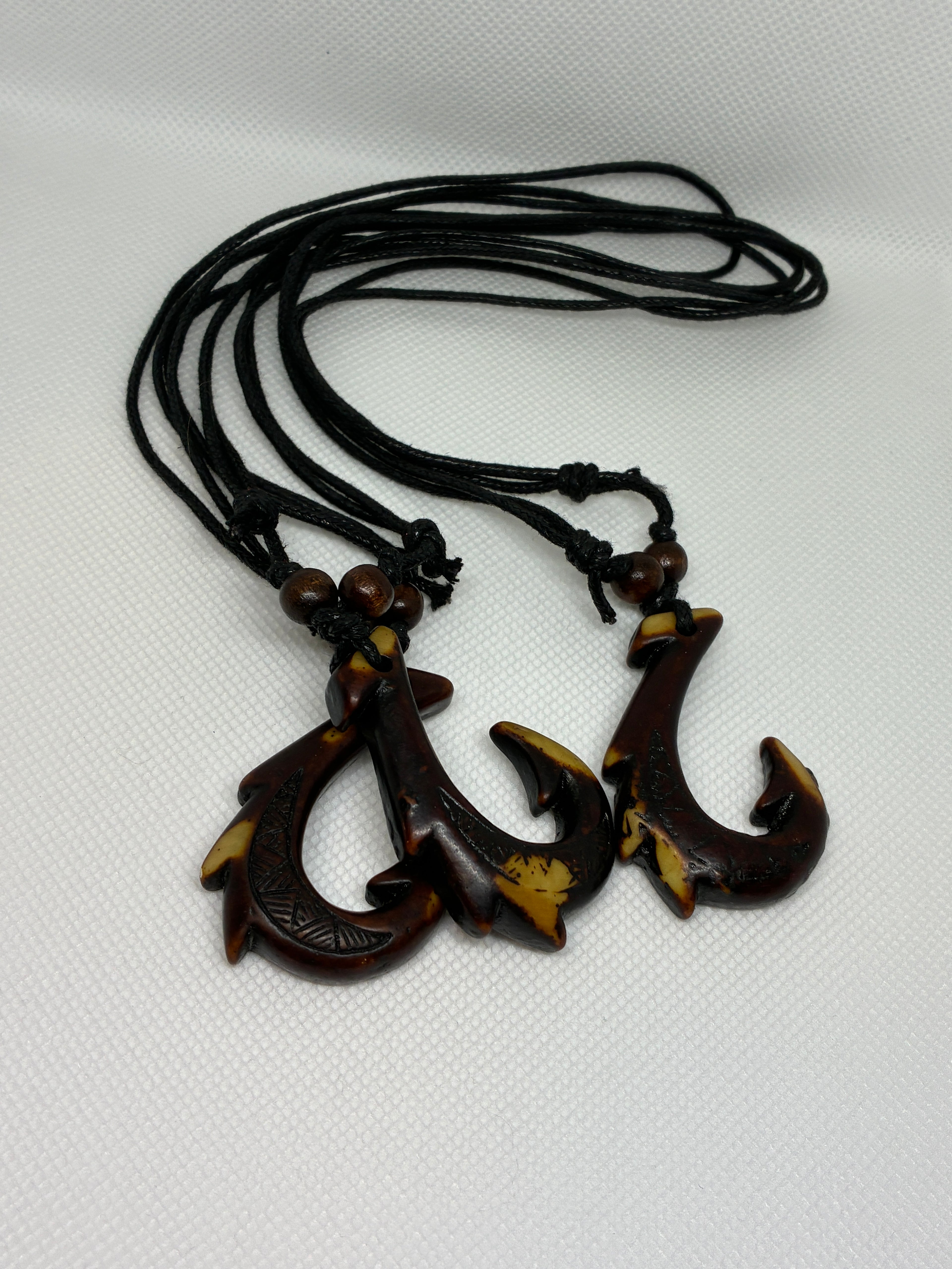 Fish Hook Necklace