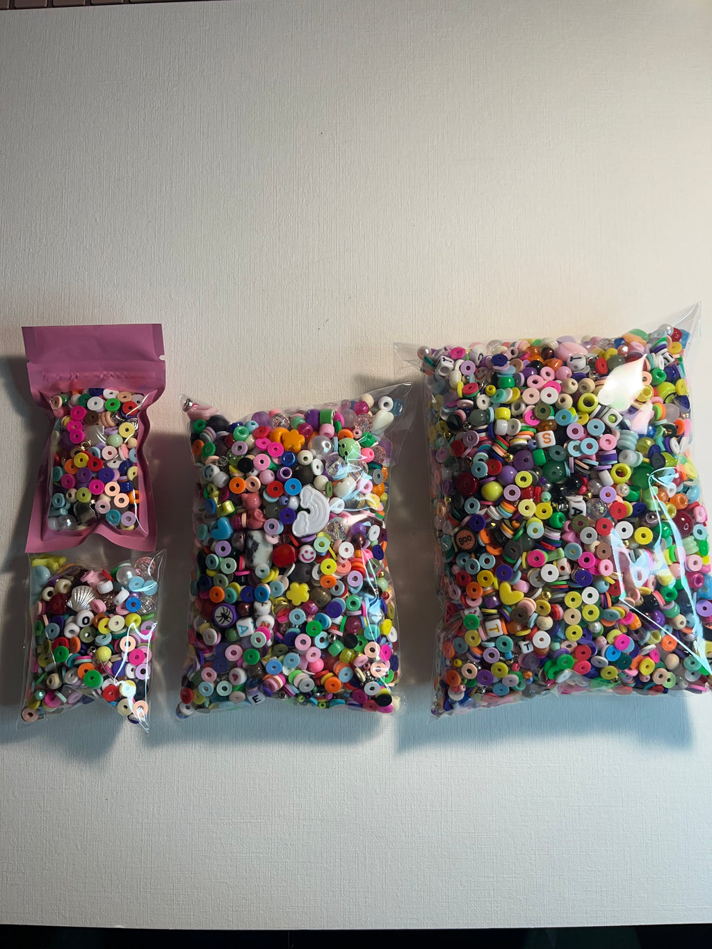 Bead Confetti