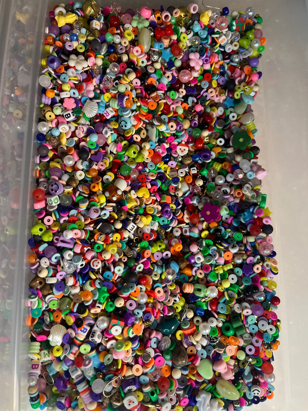 Bead Confetti