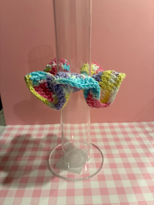 Crochet Scrunchie