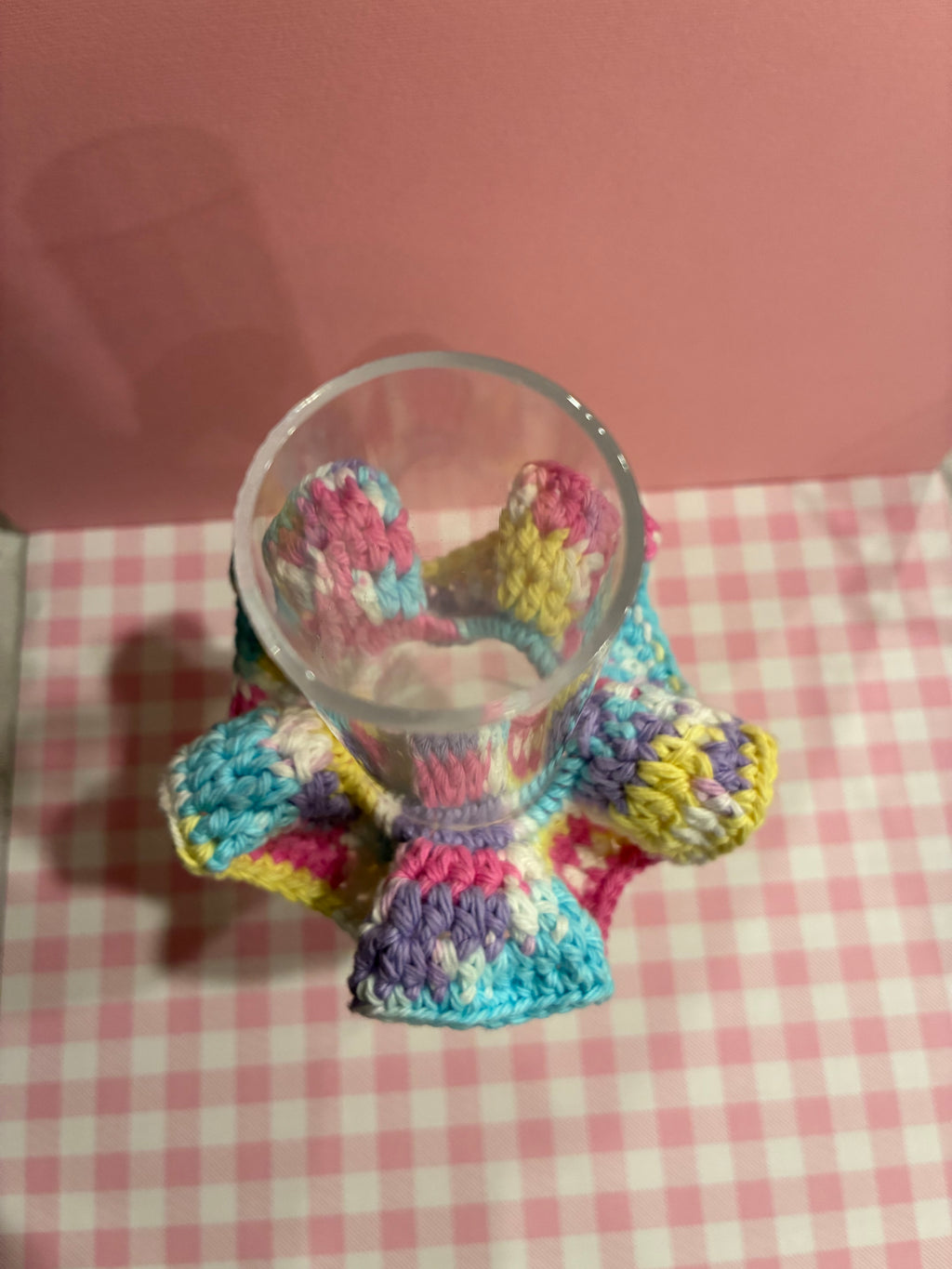Crochet Scrunchie