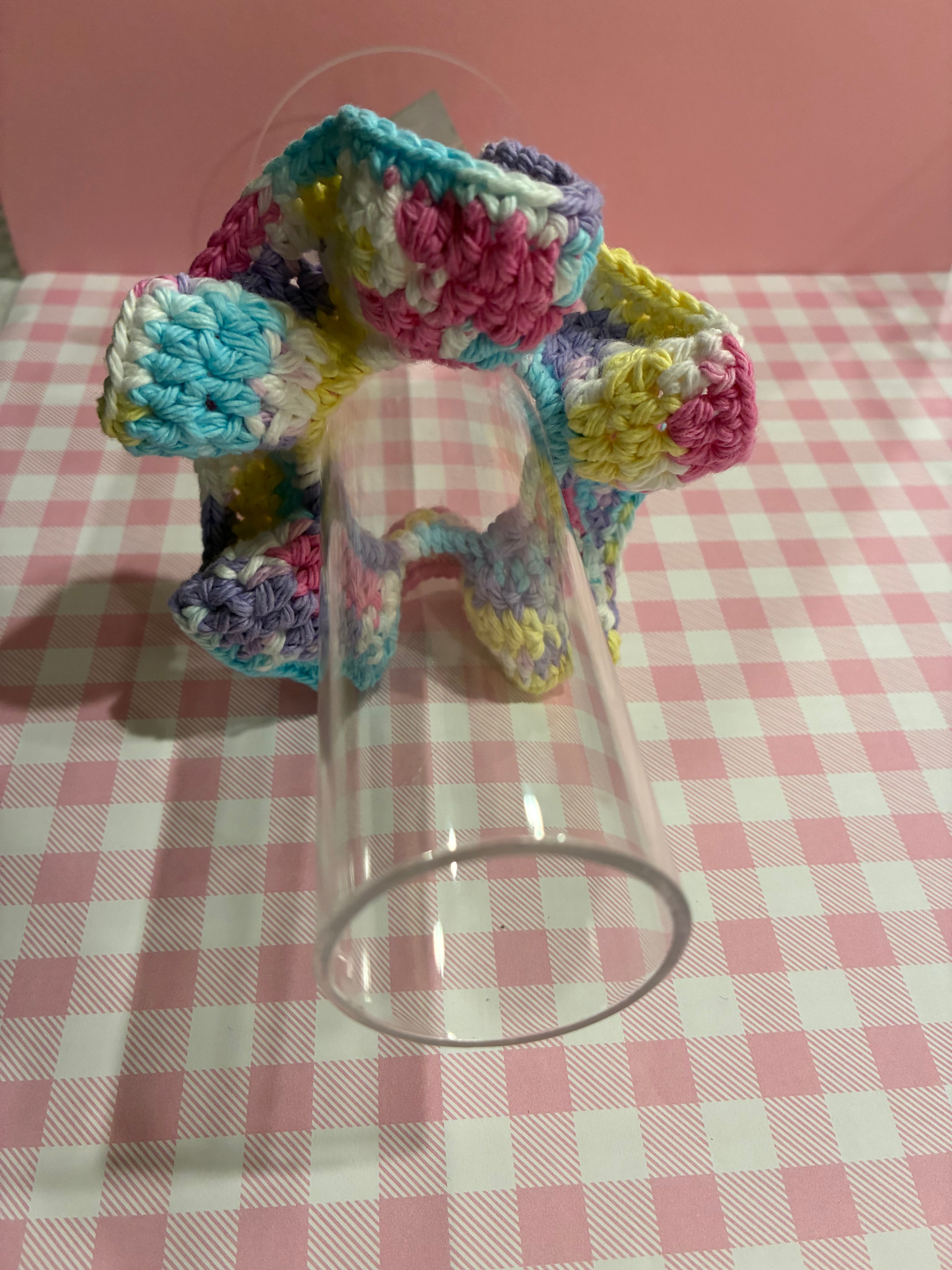 Crochet Scrunchie