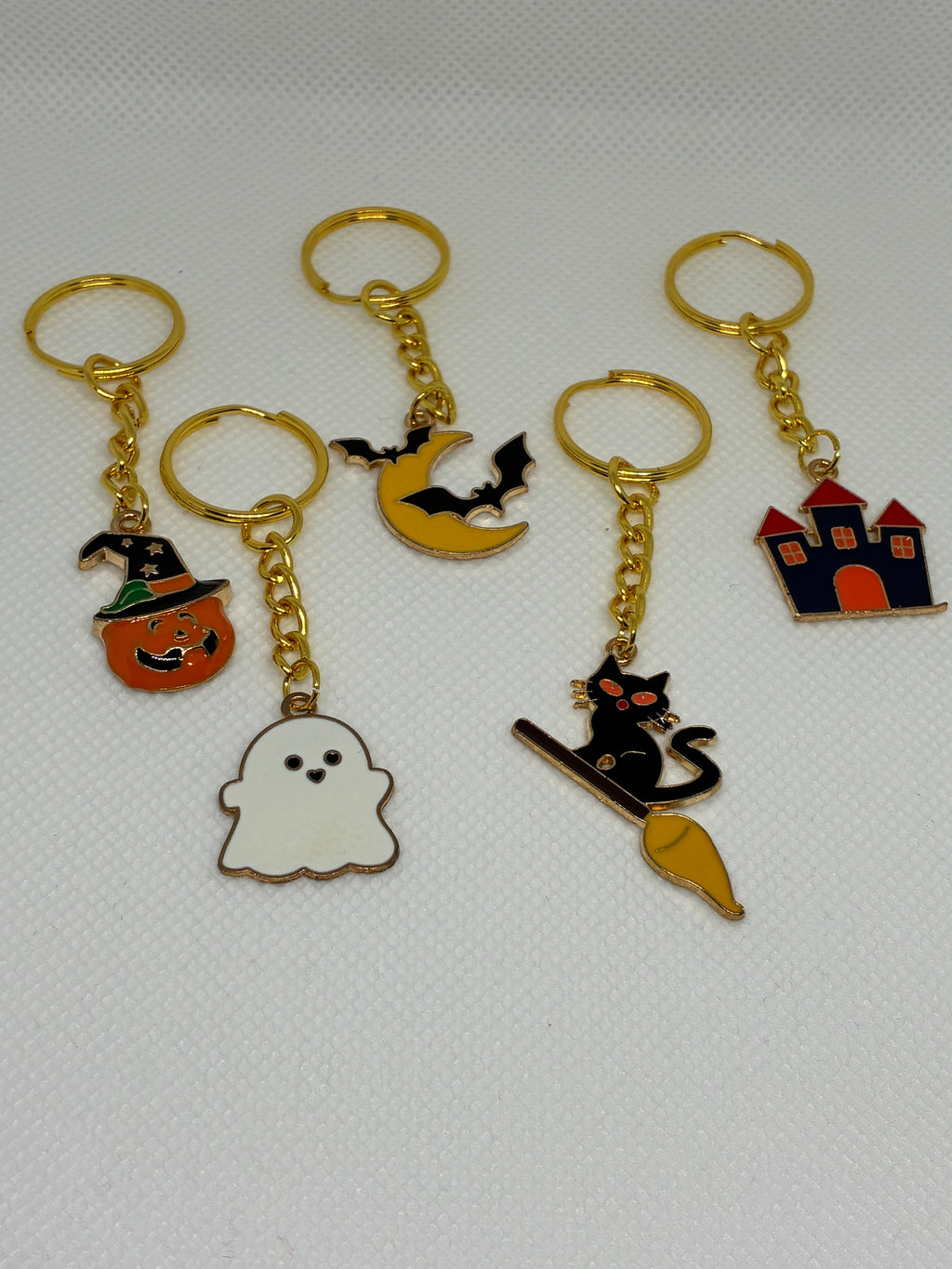 Mystery Halloween Keychain