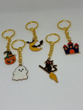 Mystery Halloween Keychain