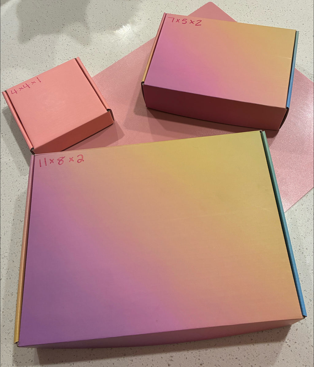 Craft & Jewelry Mystery Boxes