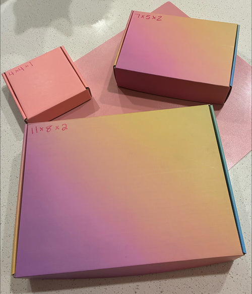 Craft & Jewelry Mystery Boxes