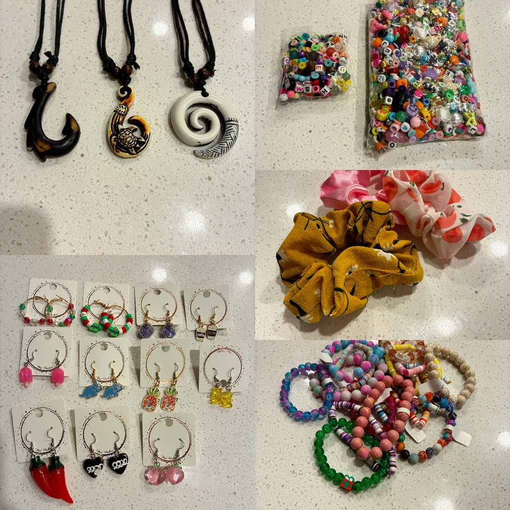 Craft & Jewelry Mystery Boxes