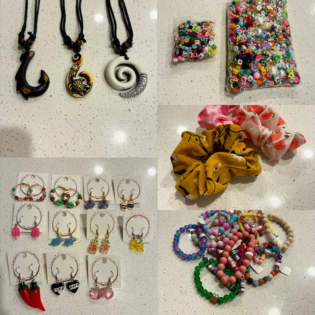 Craft & Jewelry Mystery Boxes